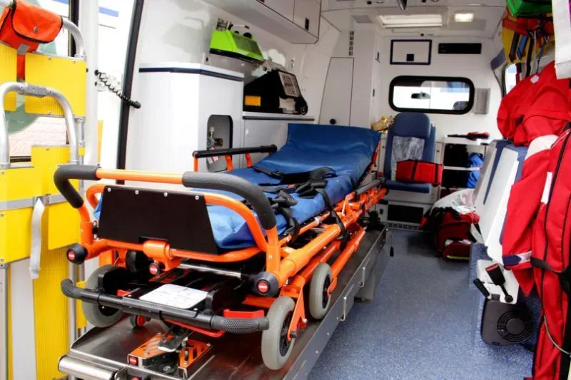 Transport hospitalier à Pau