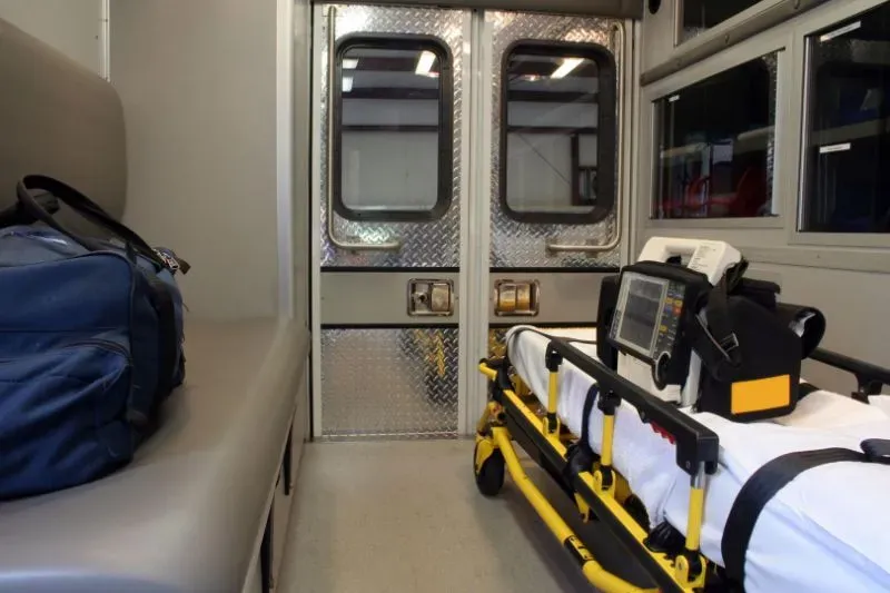 professionnels du transport sanitaire